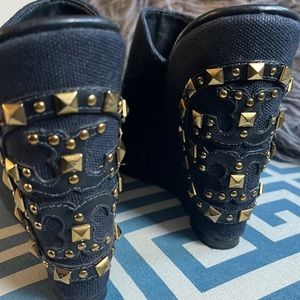 Tory Burch Wedges